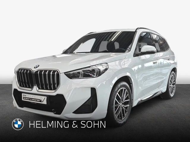 BMW X1 sDrive20d M-Sport DAB LED AHK RFK Shz. uvm. 2025 Diesel