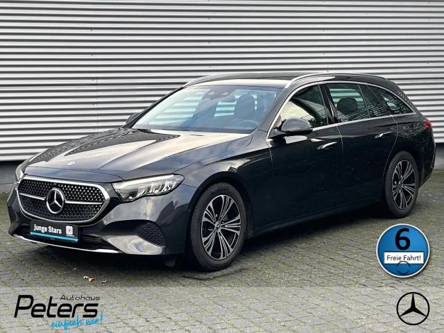 Mercedes-Benz E 220 E 220 d T Avantgarde Advanced Distronic/AHK/RFK/SHZ/LED 2024 Diesel