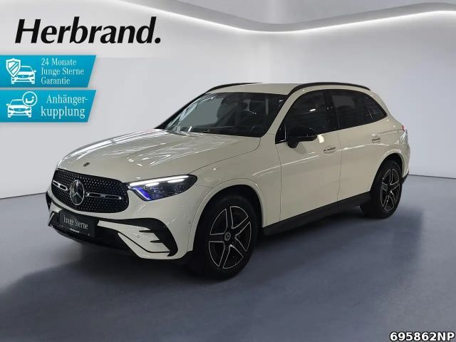 Mercedes-Benz GLC 300 d 4M AMG AHK Night Distronic Memory 2025 Diesel