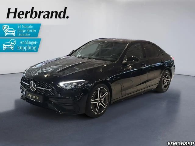 Mercedes-Benz C 300 d AMG AHK Kamera LED 2025 Diesel