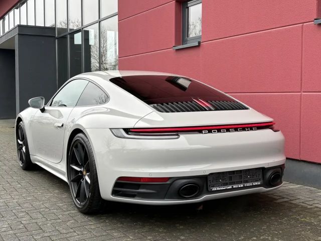 Porsche 911 CARRERA 992 PDK NUR 9.768KM LEDERPAKET KLAPPE TOP* 2023 Benzine
