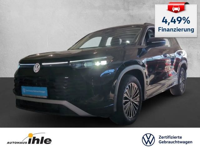 Volkswagen Tayron Life 1,5 eTSI DSG IQ-LIGHT+AHK+360°Kamera 2025 Benzine