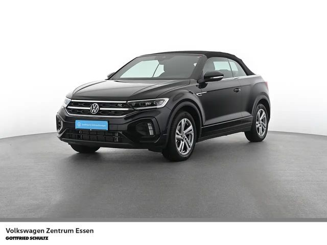 Volkswagen T-Roc Cabrio R-Line Leder Navi R-Kamera 2025 Benzine