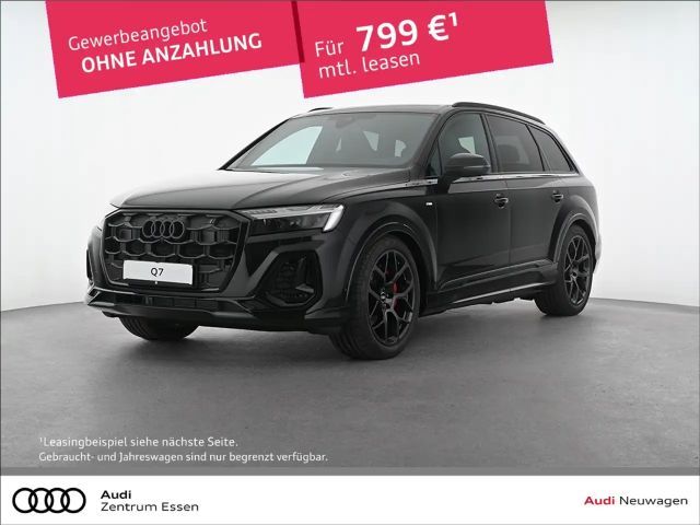 Audi Q7 SUV TDI QUATTRO S LINE BUSINESS LED NAVI PANO B&O 2026 Diesel