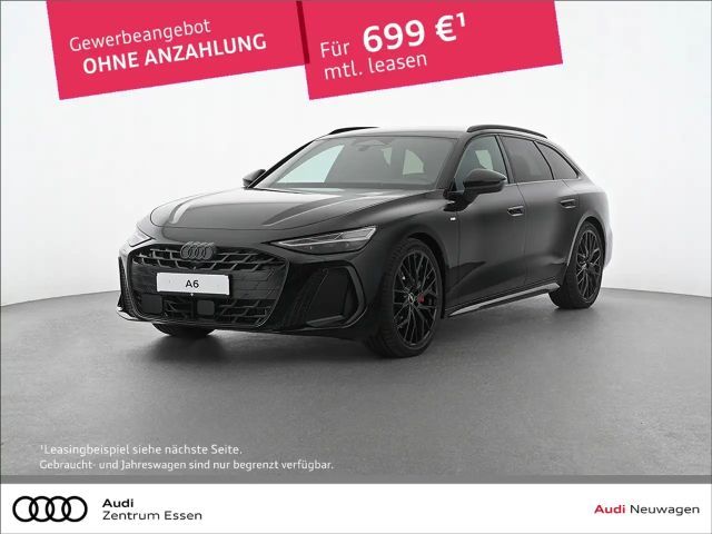 Audi A6 AVANT TDI QUATTRO EDITION ONE S LINE TECH PRO MMI 2025 Diesel