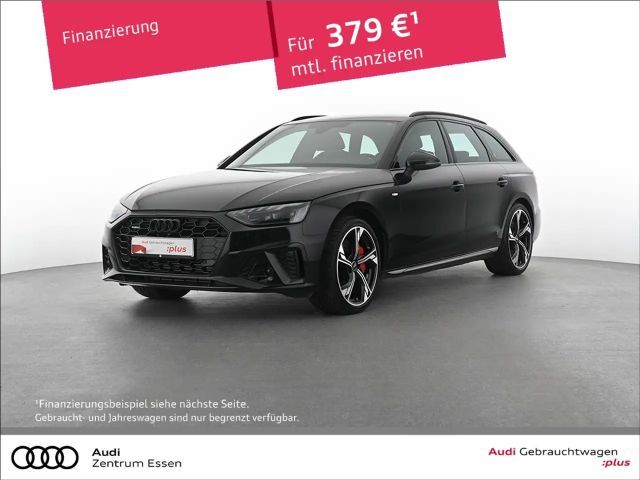 Audi A4 Avant 45 TFSI quattro S-TRONIC S Line edition   MA 2024 Benzine
