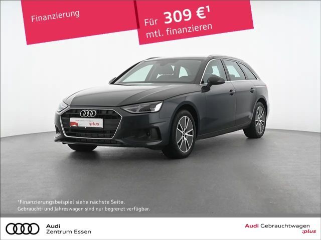 Audi A4 Avant 35 TFSI S-TRONIC LED AHK NAV PLUS SHZ   RÜFA 2023 Benzine