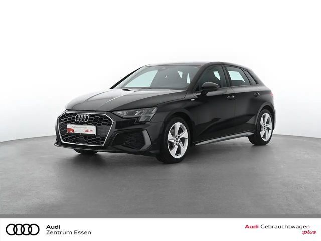 Audi A3 Sportback 30 TFSI S-LINE S-TRONIC MAV PLS SHZ   RÜ 2023 Benzine