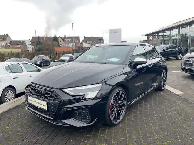 Audi S3 Sportback 2.0 TFSI Matrix Pano B&O Kamera 2024 Benzine