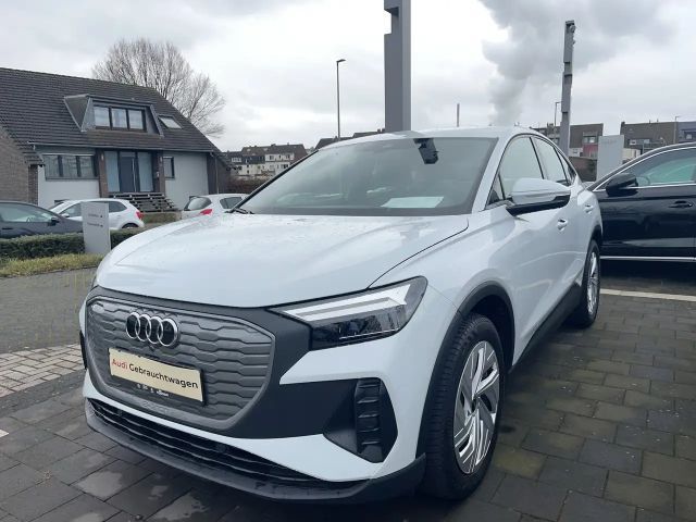 Audi Q4 e-tron Sportback 35 2022 Elektrisch