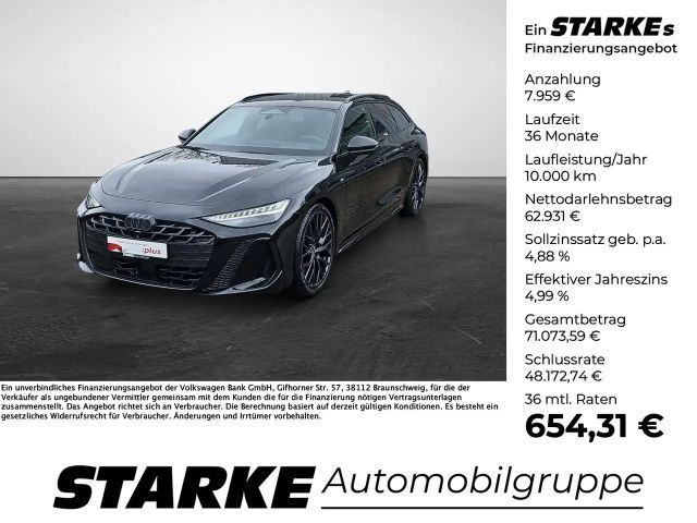 Audi A6 Avant TFSI S tronic quattro S line Tech Pro Pan... 2025 Benzine