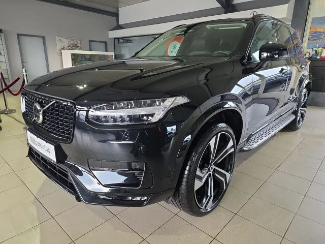 Volvo XC90 B5 (D) Ultimate Dark AWD Massage FourC AHK 2022 Diesel
