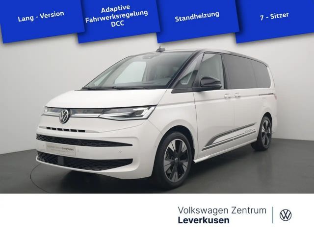 Volkswagen T7 Multivan TDI Edition Lang H/K HUD PANO NAVI 2026 Diesel