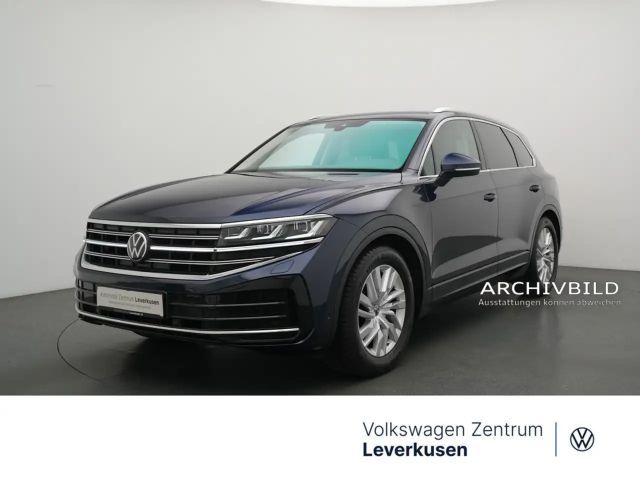 Volkswagen Touareg V6 Elegance NAVI AHK LEDER LUFT 2025 Diesel
