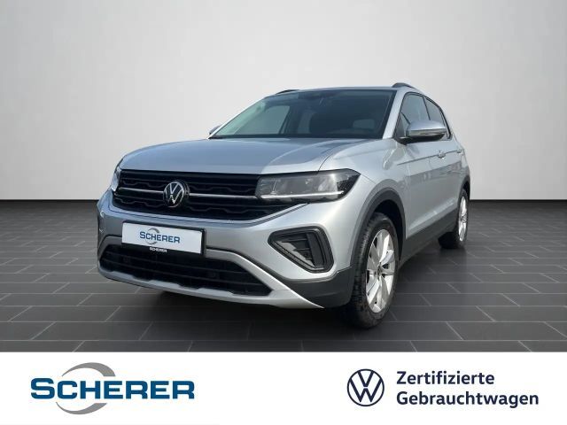 Volkswagen T-Cross Life 1,0 TSI 5-Gang | 17" | abgedunkelte 2025 Benzine