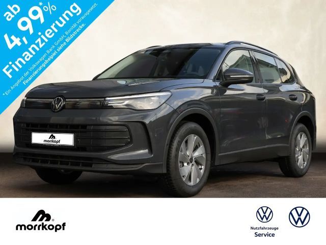 Volkswagen Tiguan 2026 Benzine