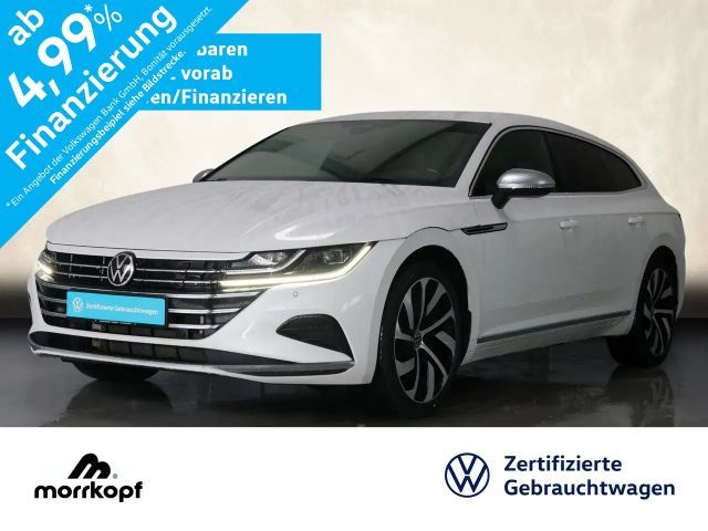 Volkswagen Arteon Shooting Brake 1.4TSI Elegance PHEV Navi 2022 Hybride / Benzine