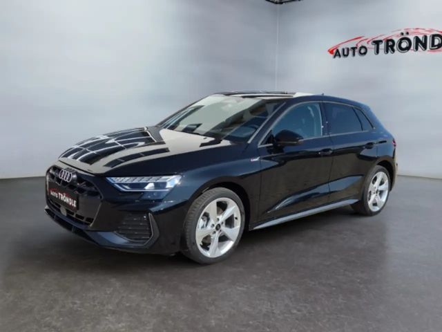 Audi A3 Sportback TFSI quattro S tronic line +HuD 2025 Benzine