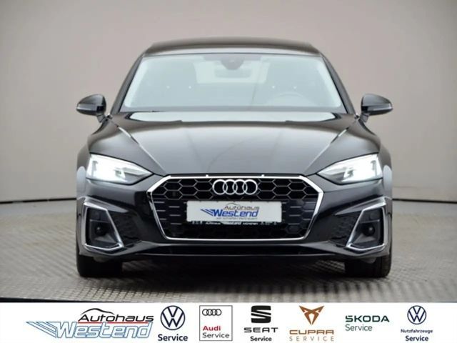 Audi A5 Sportback S line 40 TDI 150kW S tr. LED Pano Navi 2023 Diesel