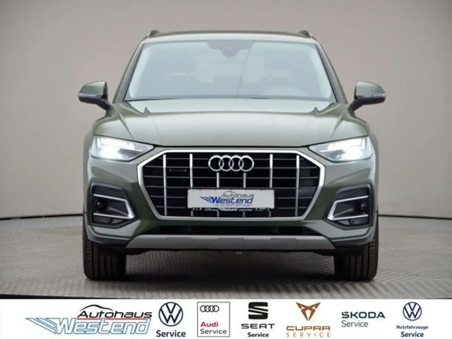 Audi Q5 advanced 50 TFSIe 220kW qu. LED Navi Klima Navi 2022 Hybride / Benzine