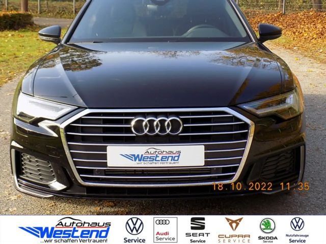Audi A6 Avant sport 40 TFSI 150kW S tr. S-line MatrixLED N 2022 Benzine