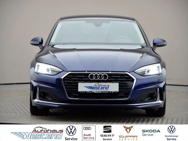 Audi A5 Sportback advanced 40 TFSI 150kW S tr. Navi LED Le 2022 Benzine