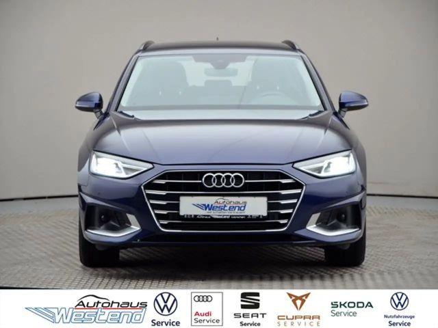 Audi A4 Avant advanced 40 TFSI 150kW S tronic Navi Klima 2022 Benzine