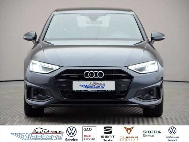 Audi A4 Lim. advanced 40 TDI 150kW qu. S tr. Navi LED 2021 Diesel