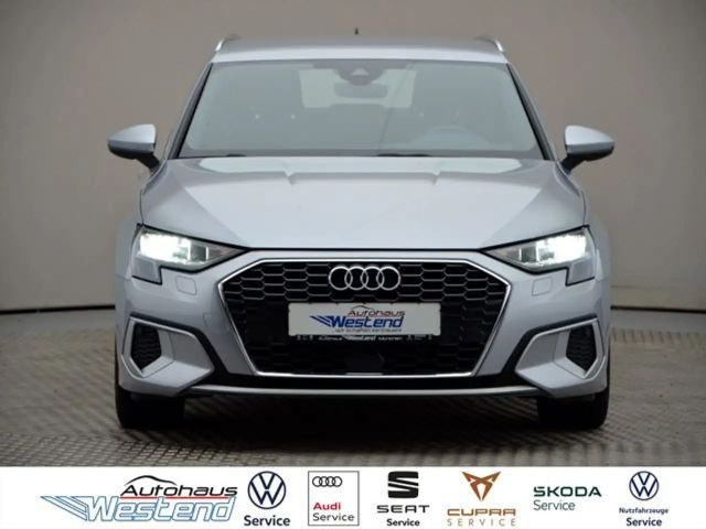 Audi A3 Sportback advanced 35 TDI 110kW DSG LED Navi 2022 Diesel