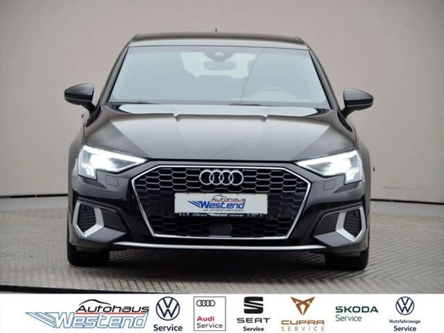 Audi A3 Sportback advanced 30 TDI 85kW S tr. LED Navi 2022 Diesel