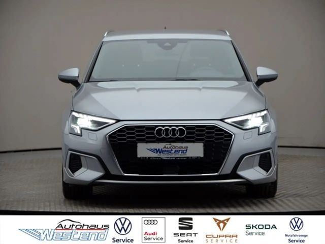 Audi A3 Sportback advanced 35 TDI 110kW DSG LED SHZ PDC 2021 Diesel