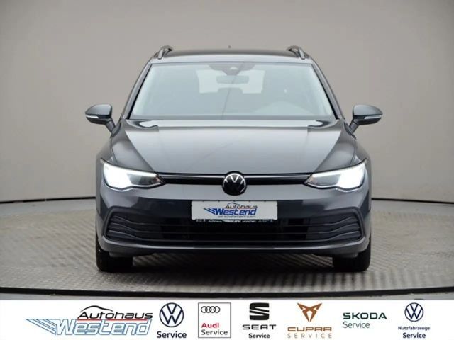 Volkswagen Golf Var. Life 1.0l TSI 81kW 6-Gang LED Navi Klima 2023 Benzine