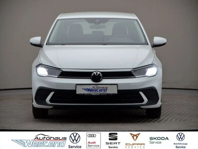 Volkswagen Polo 1.0l 59kW 5-Gang LED Sitzh. Klima Klima 2022 Benzine