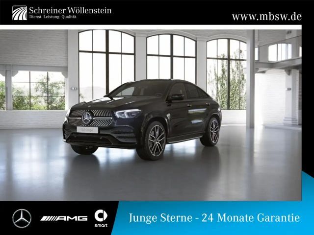 Mercedes-Benz GLE 400 d 4M Coupé AMG*PANO*Distr*Airmat*AHK*Mem 2021 Diesel