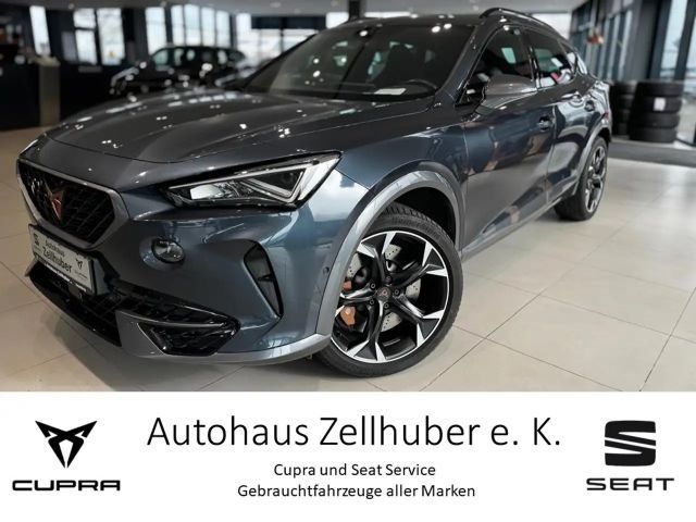 Cupra Formentor VZ 2.0 TSI 4Drive DSG *AHK*Brembo* 2022 Benzine