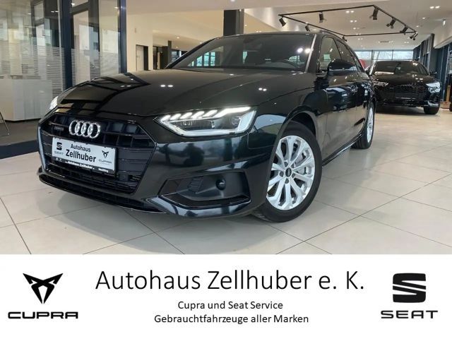 Audi A4 Avant 45TFSI quattro S tronic *ACC*Kamera* 2021 Benzine