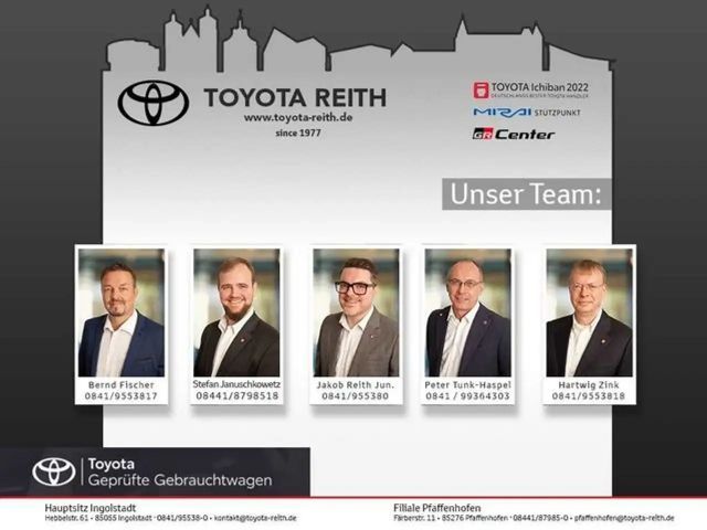 Toyota bZ4X