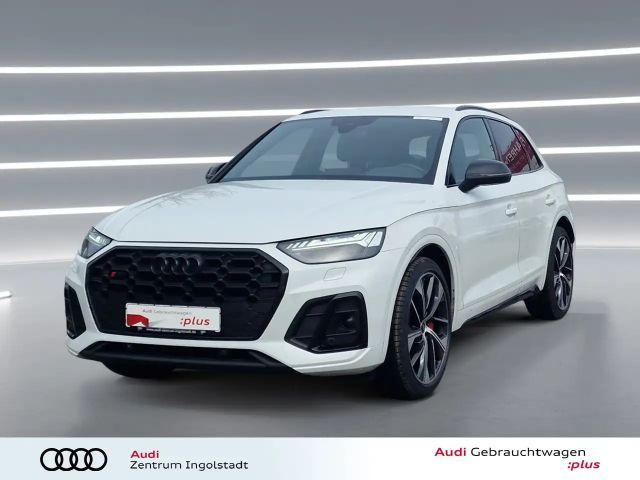 Audi SQ5 TDI qu MATRIX S-Sitze Kamera ACC HuD AHK 21" 2023 Diesel