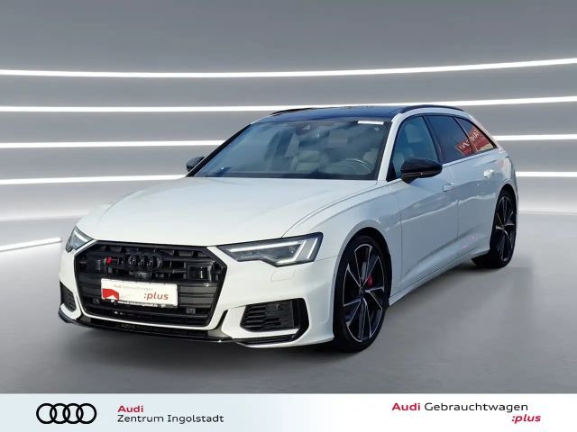 Audi S6 Avant TDI Allradlenk AHK Pano 360° MATRIX 21" 2022 Diesel