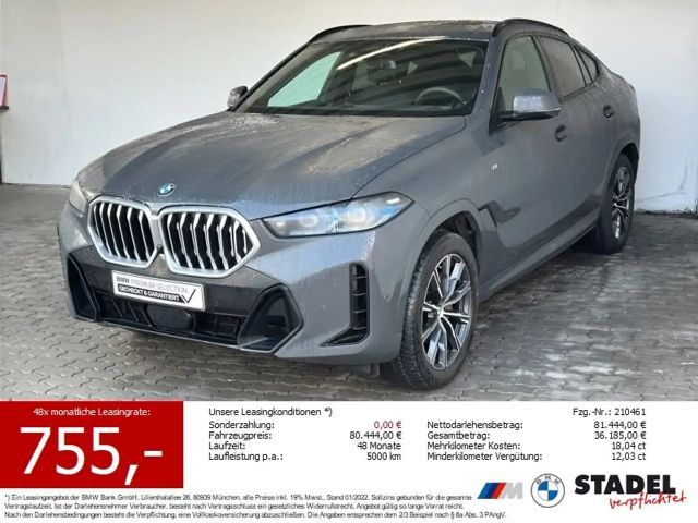 BMW X6 2025 Diesel