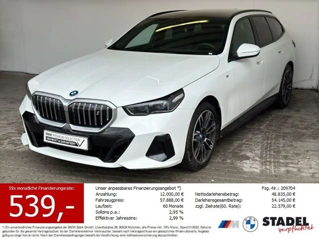 BMW i5 eDrive40 M Sport Navi.LED.ACC.360°.SHZv+h.AHK 2025 Elektrisch