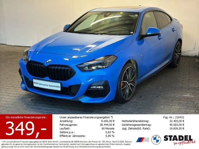 BMW 220 i Gran Coupé Navi.LED.ACC.HuD.Pano.RFK.KomfZg 2024 Benzine