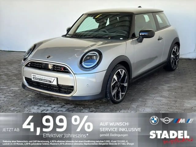 MINI Cooper S Navi.LED.KomfZg.RüKam.LR+Sitzheizung 2025 Benzine