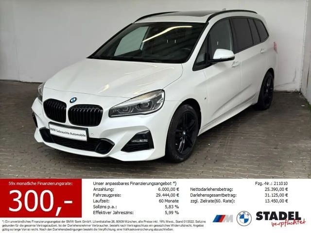 BMW 220 d xDrive Gran Tourer M Sport Navi+.LED.HuD 2021 Diesel