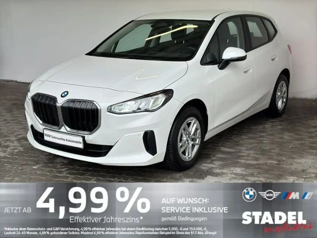 BMW 220 i Active Tourer Navi.LED.ParkAs.SHZ.RFK.DAB 2022 Benzine