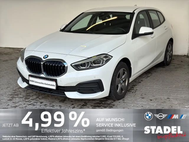 BMW 116 d Advantage Navi.LED.PDCvo+hi.KomfZg.LR-Heiz 2022 Diesel