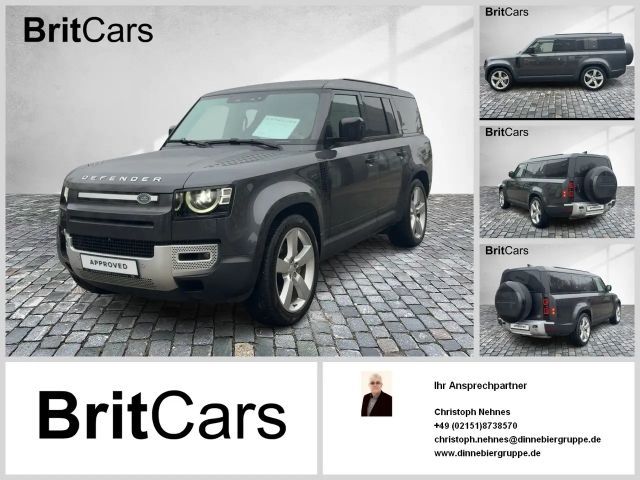 Land Rover Defender 130  D300 First Edition 8-Sitzer 360-CAM ACC 2022 Diesel