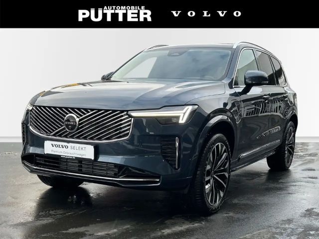 Volvo XC90 Recharge T8 AWD Ultra Bright 7-Sitzer 21'' ACC 360 2025 Hybride / Benzine