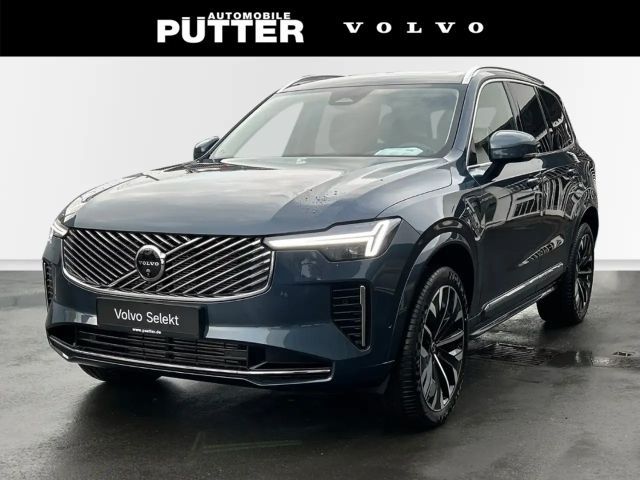 Volvo XC90 Recharge T8 AWD Plus Bright 7-Sitzer 21'' ACC 360 2025 Hybride / Benzine