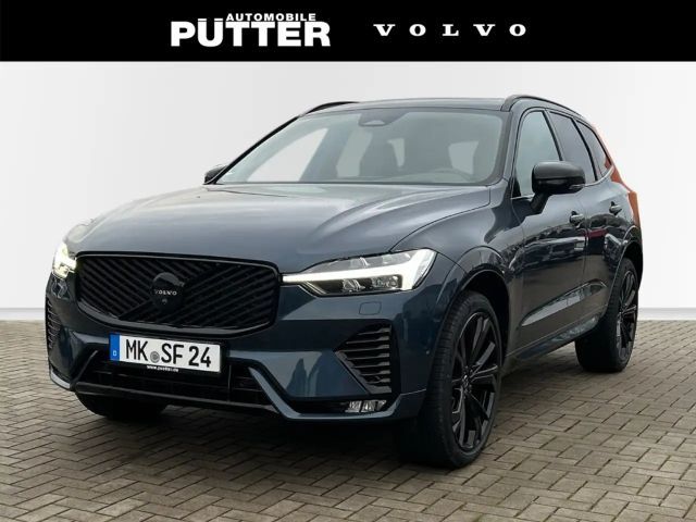 Volvo XC60 B5 Benzin AWD Plus Black Edition 21'' ACC 360 Kame 2025 Benzine